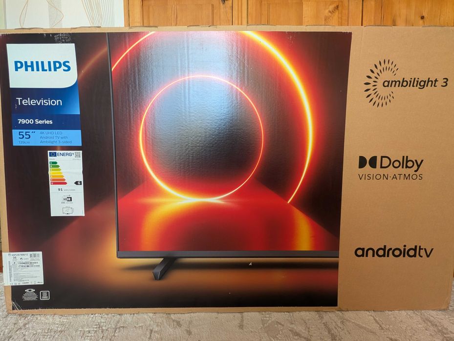 Телевизор Philips