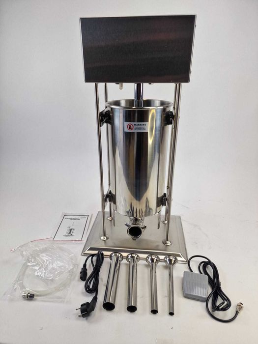 Aparat carnati electric 20 litri inox