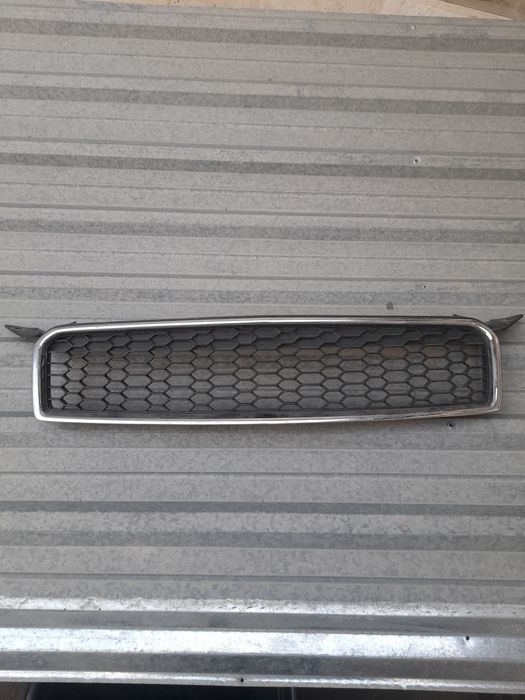 Нексия 3 решётка лицевой бампера