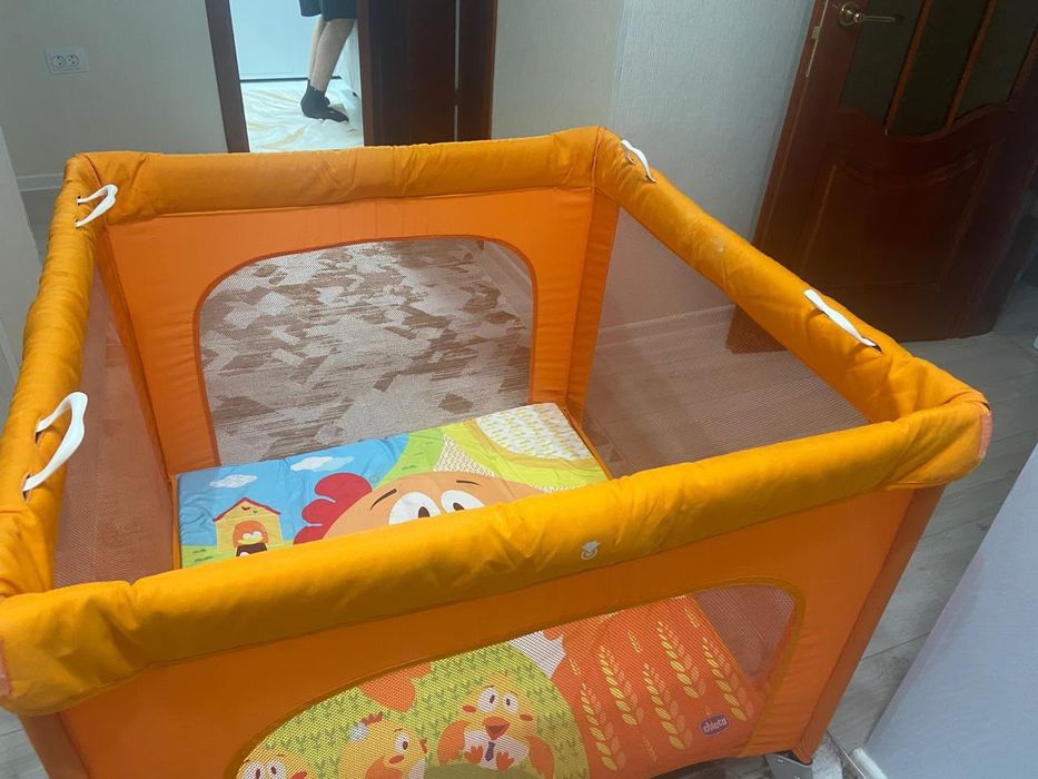 Детская манеж продам
