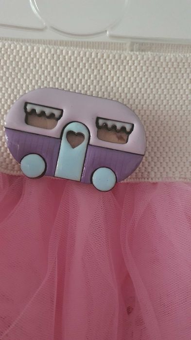 Детска ту-ту пола размер 98-104 см.