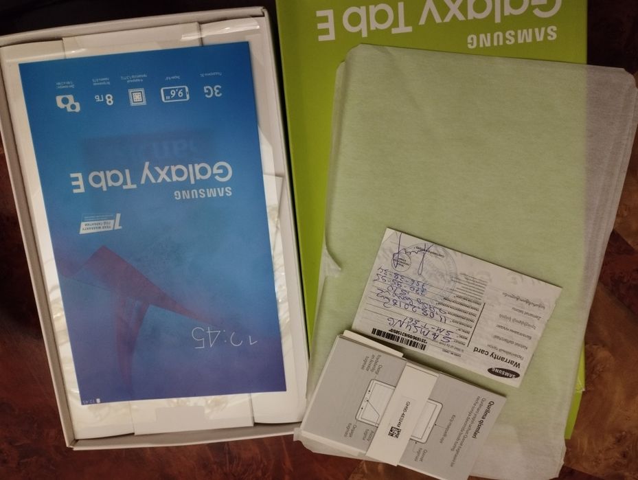 Samsung Galaxy Tab E9