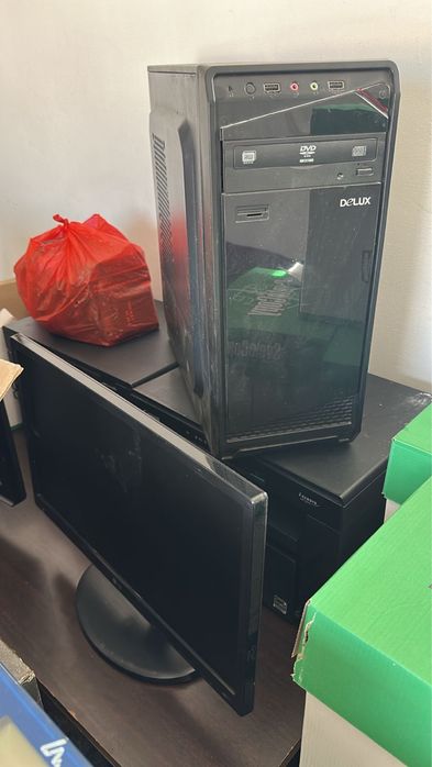 Компьютер комплект