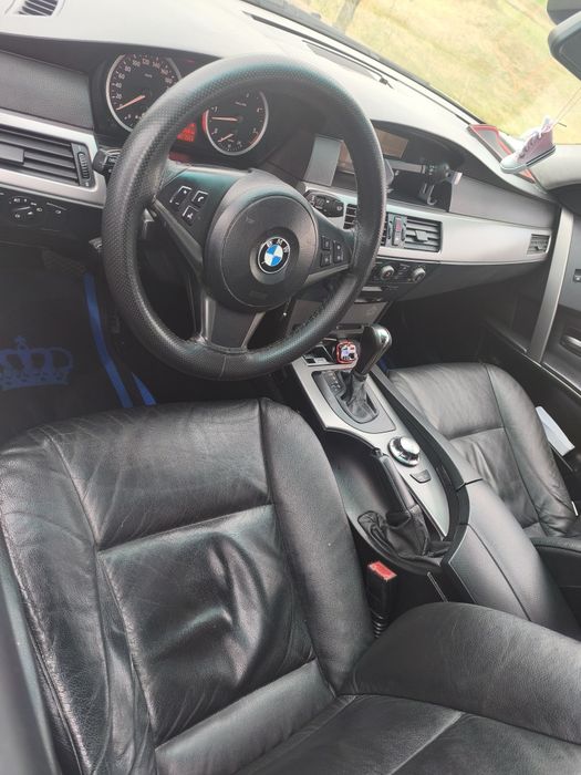 Bmw E60 525d 177