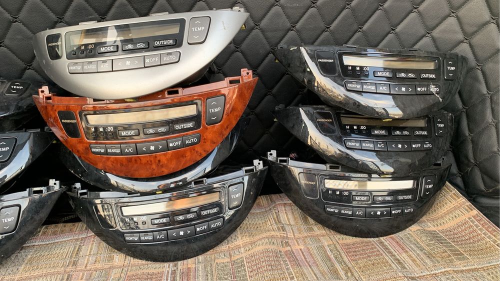 Климат контроль