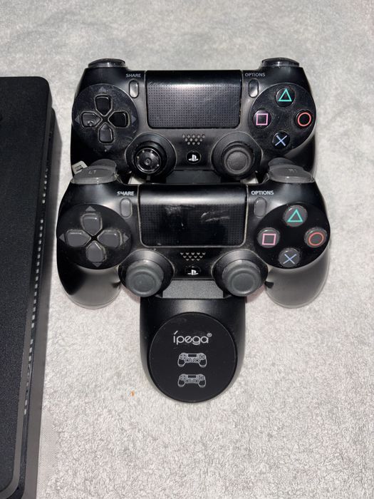 PlayStation 4, 512gb