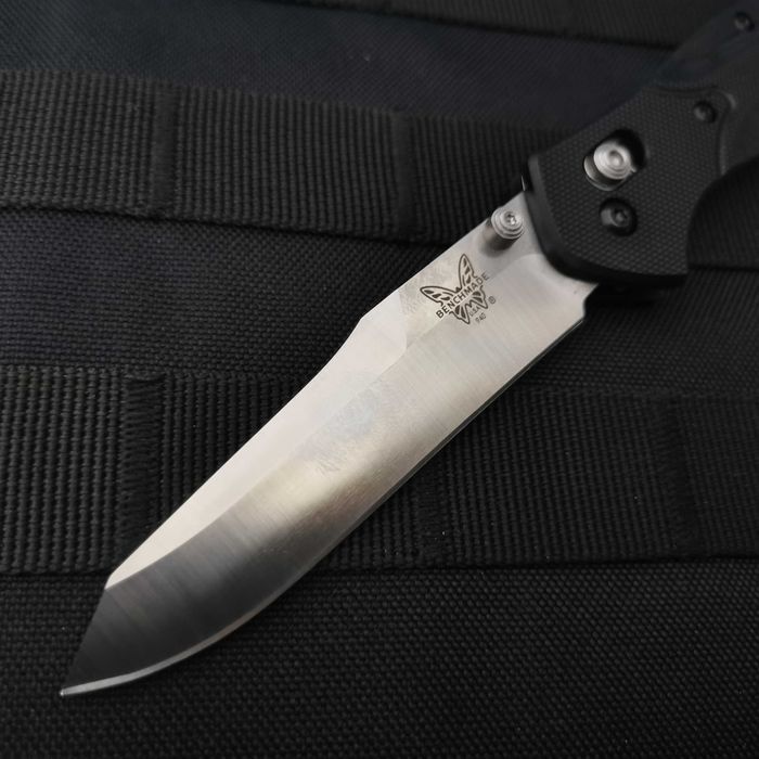 Качествен сгъваем джобен нож Osborne с калъф