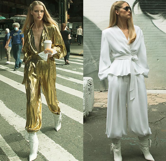 Alexandre Vauthier гащеризон в XS размер