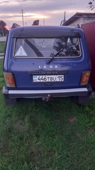 Продам Ниву ВАЗ 21214