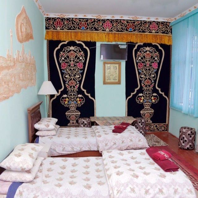 Гостиница Сабрина