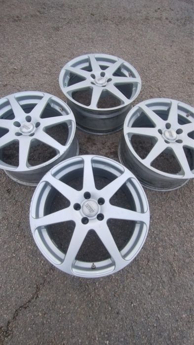 Алуминиеви джанти  Artec 18 цола 5x112