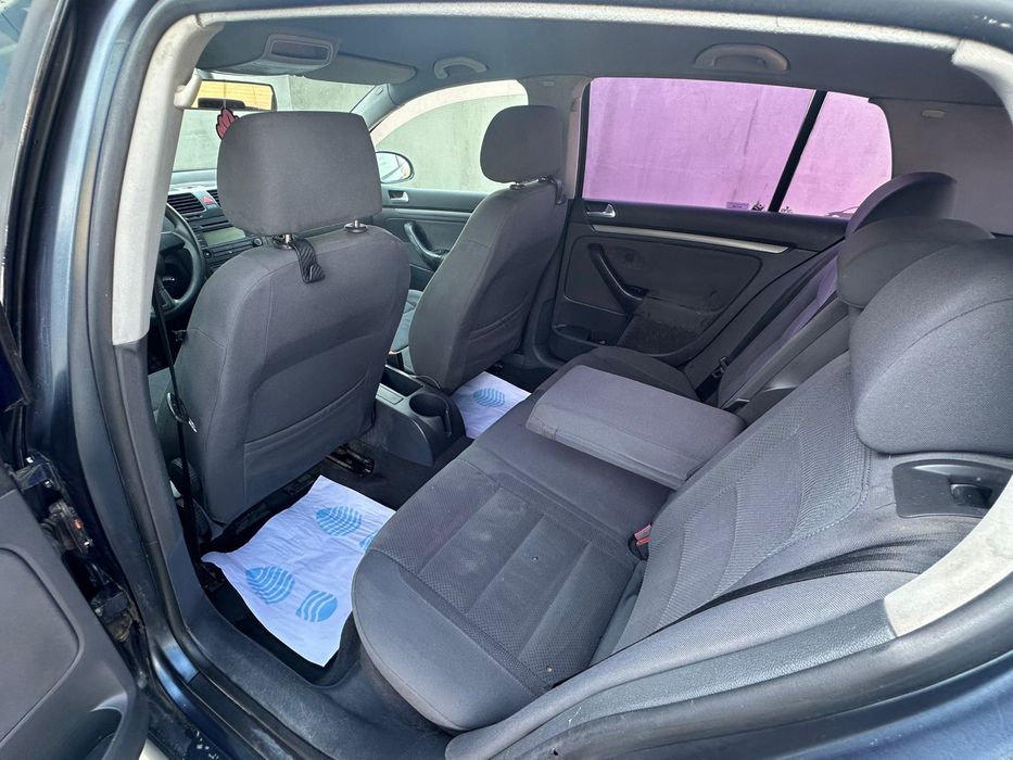 VW Golf 5 1.9 TDI 2006