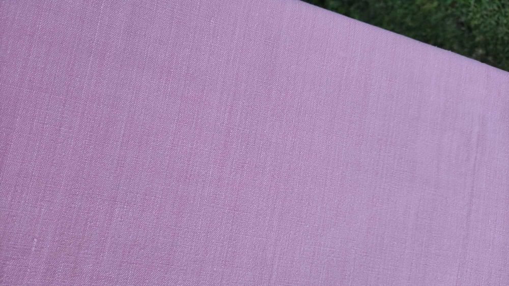 Покривка за маса с ресни 100% памук 114/114 см