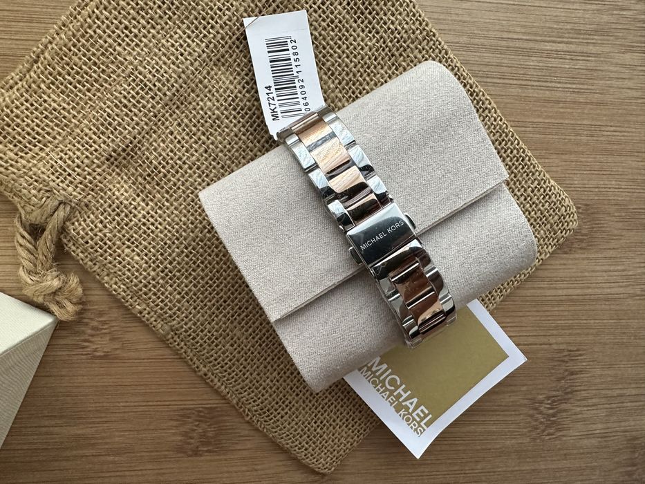 Ceas Michael Kors de dama MK7214 Colectia Everest 36mm nou