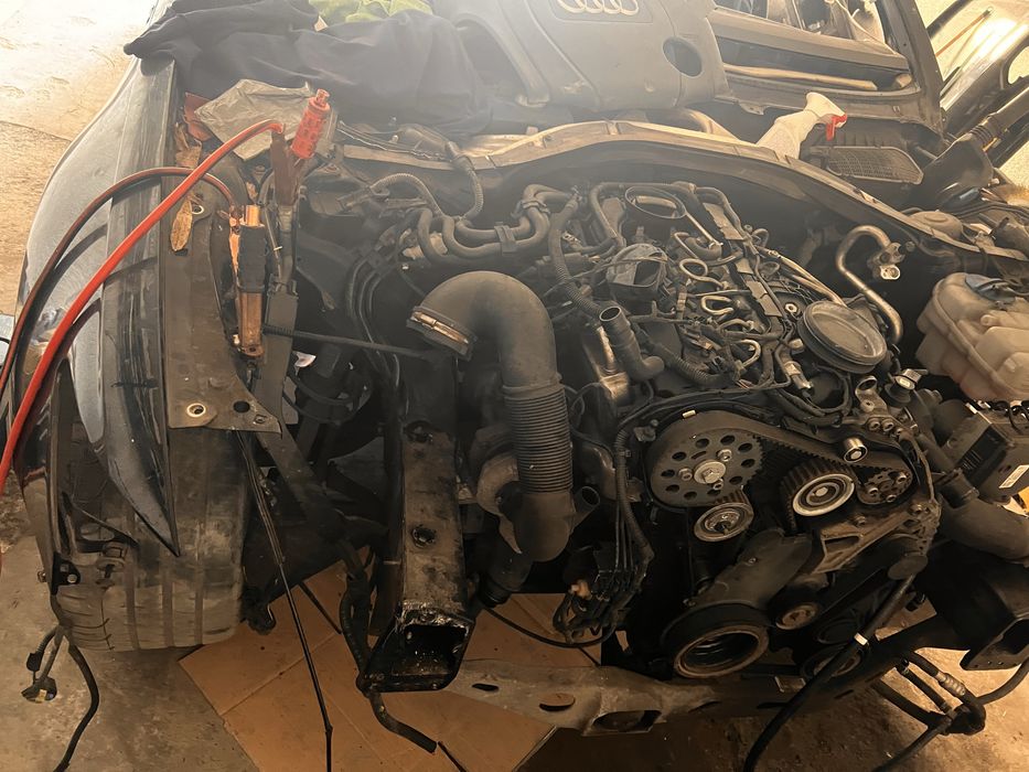 Dezmembrez Audi  A6 C7  4G  2.0 TDI CGLC /CNHA   / 3.0 TDI CDUC / CLAB