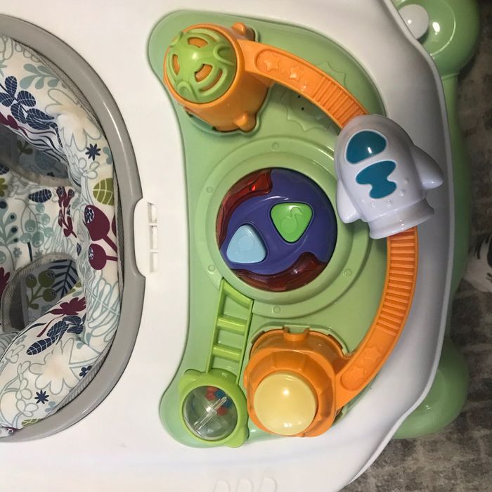 Проходилка Chipolino Лили 3в1