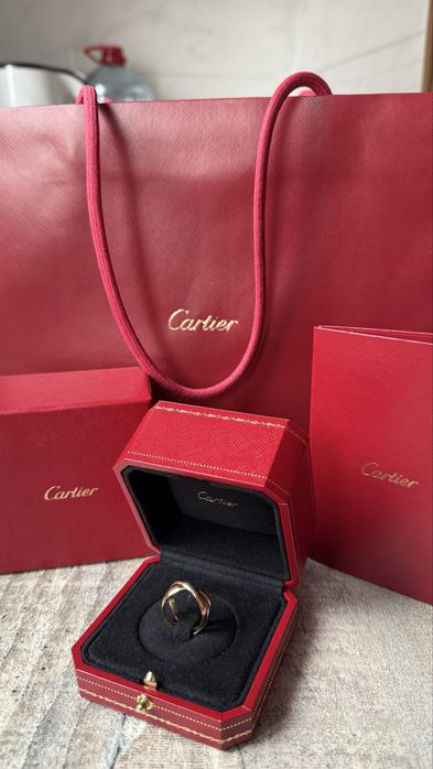 Продам Кольцо Cartier