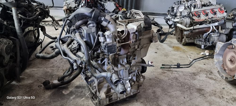 Двигатель 1.4 гольф 7 и шкода  октавия А7