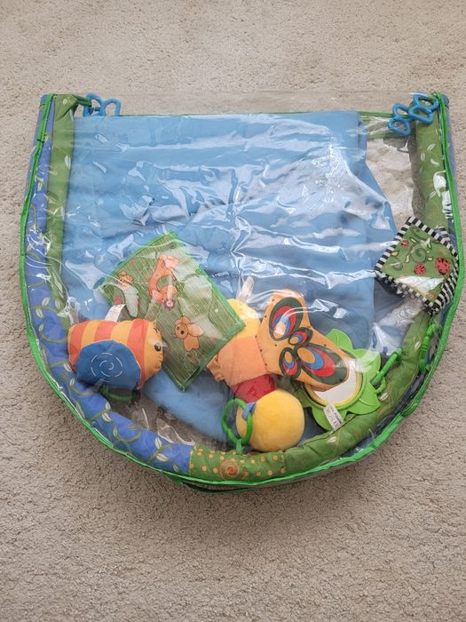 Salteluță activități bebe