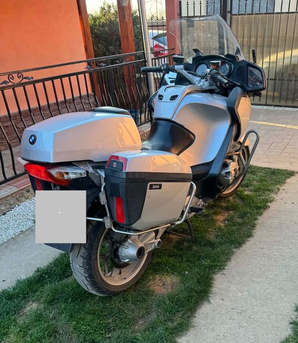 Motocicleta BMW R1200RT 2012