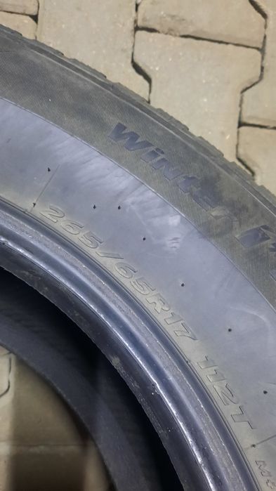 265/65R17 комплект