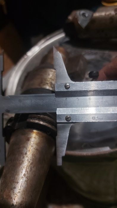 Расточная головка СССР.  ИСО-40