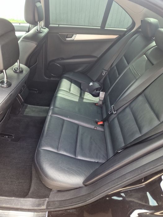 Mercedes C320 4matic 7G