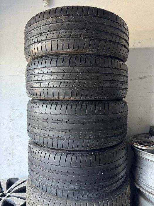 4 Anvelope Vara 225 45 19 / 255 40 19 Pirelli Pzero RSC 2022 Runflat
