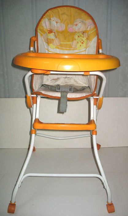 Стульчик столик для кормления детский