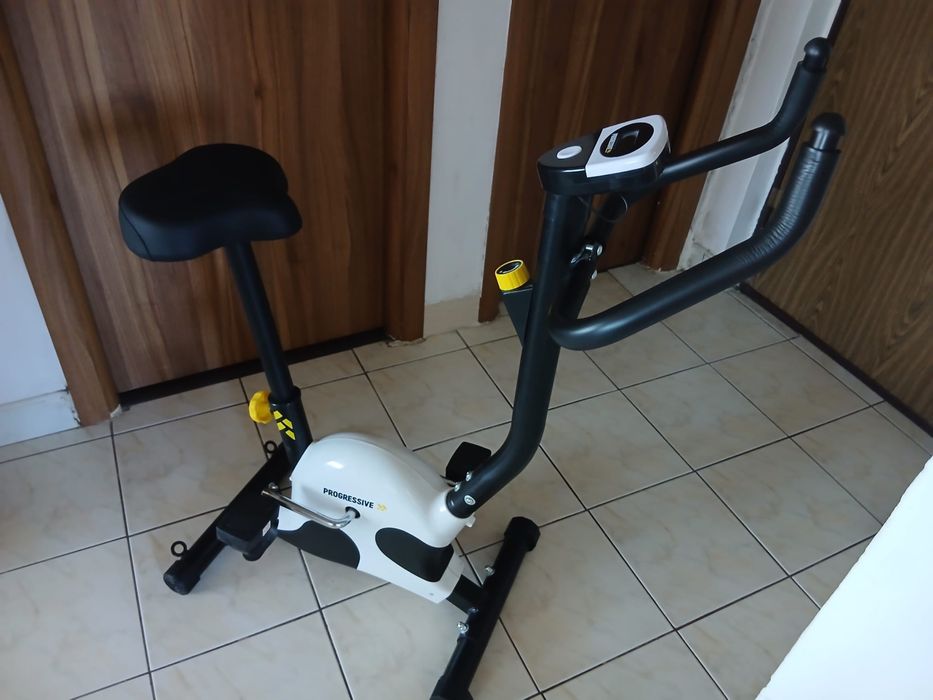 Bicicleta Progressive