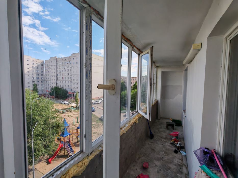 Әйнек сатам балконнын әйнегі