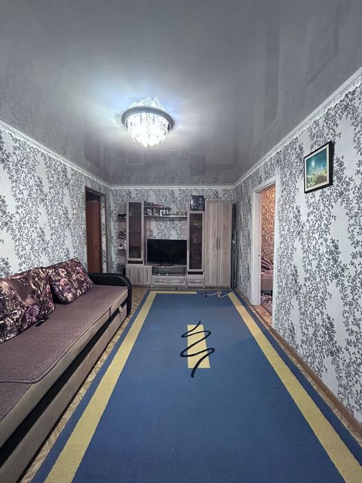 4-х комнатная кравтира