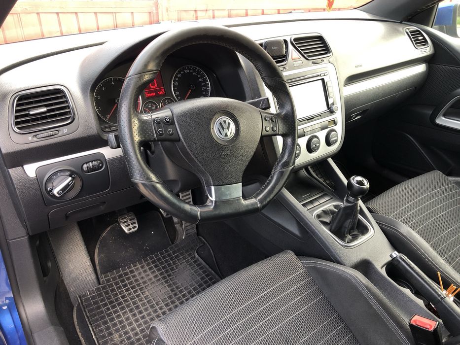 VW Scirocco  1.4 tsi