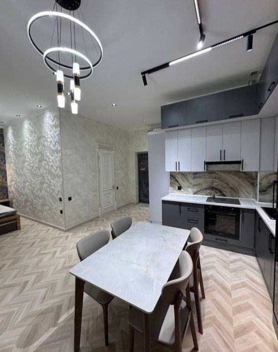 Mirabad Avenue Продается 1 комнатная квартира ремонт ул.Кунаева