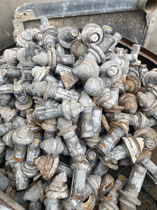 Долото, коронок , фрезерный зубы