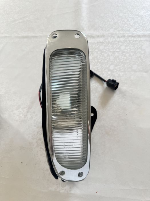 туманник для mazda cronos 626