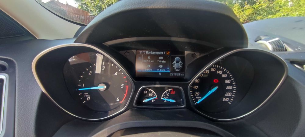 Ford Kuga 2l, 2016