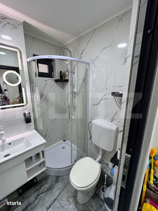 Apartament 3 camere renovat, 87.50 mp, zona Central