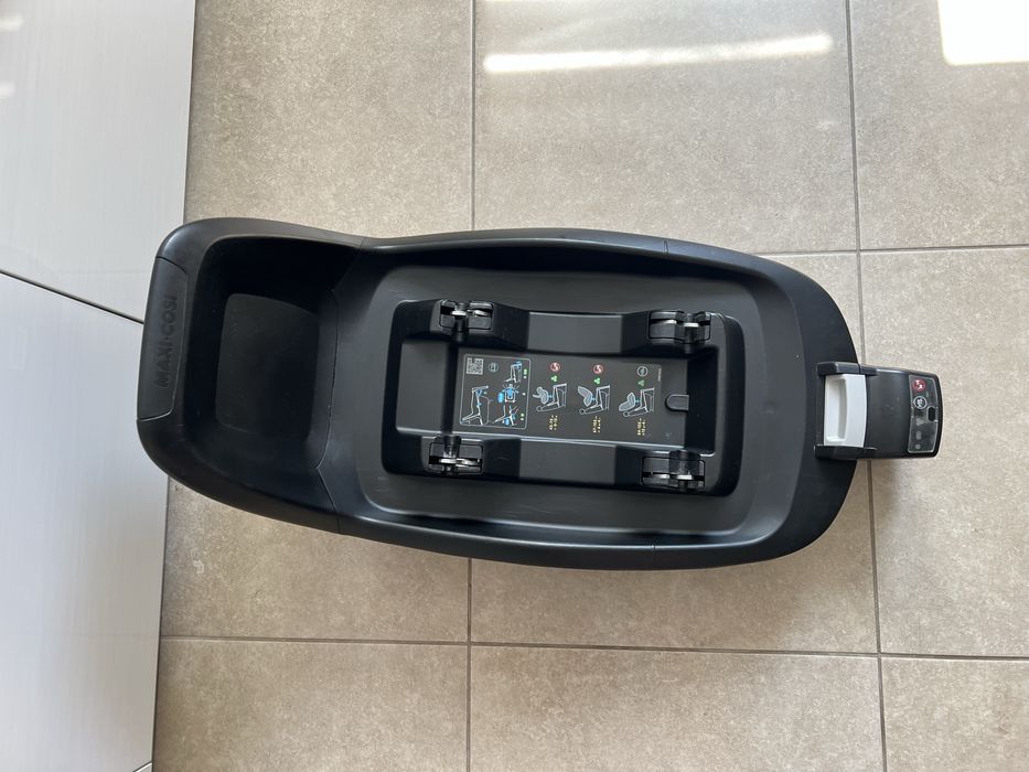 Scaun auto Maxi Cosi Pearl Pro 2 cu isofix 67-105cm - 6 luni-4ani