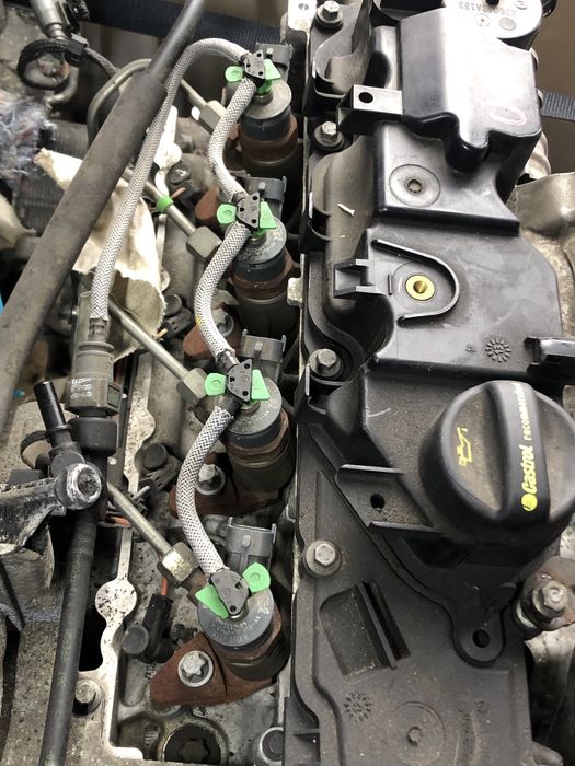 Injector Ford Fiesta 1,5tdci euro5/6