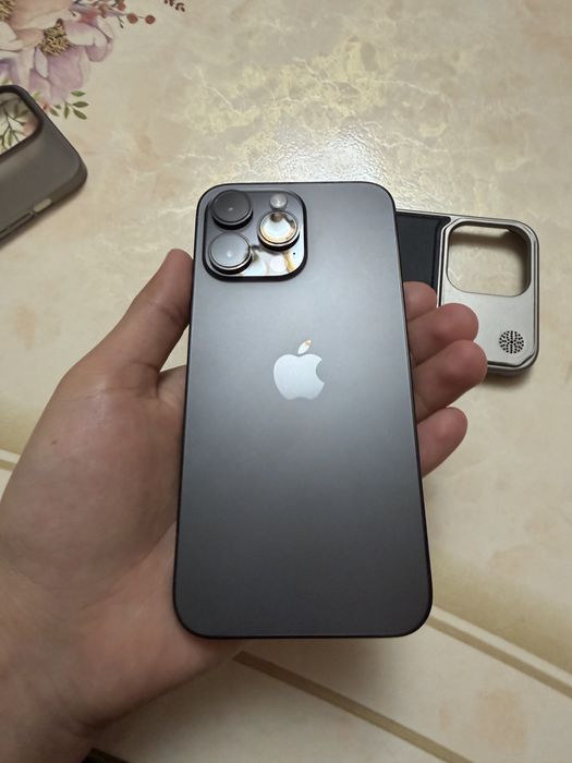 Iphone 14 pro max black