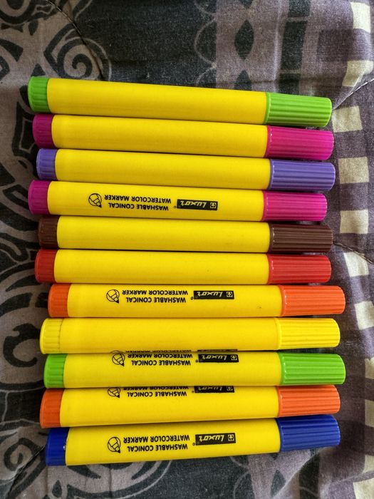 Маркери и Флумастери