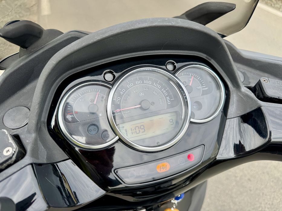 Piaggio mp3 300 yourban