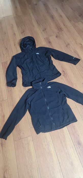 The north face 3 in 1 okazie