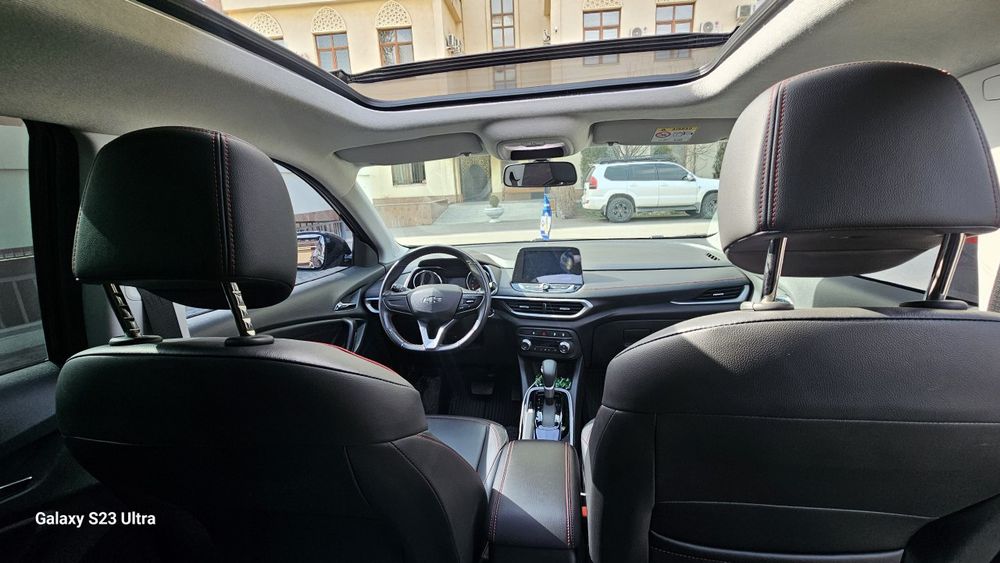 Tracker 2 redline Xitoy zborka