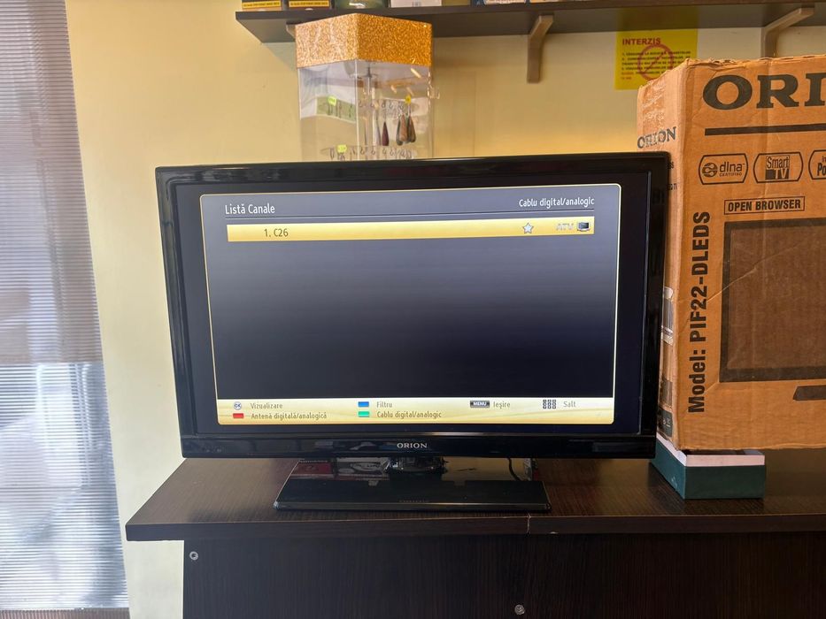 Televizor LED  ORION Smart TV 22inch full HD  60CM