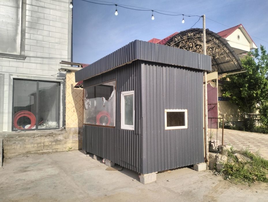 Бутик для торговля