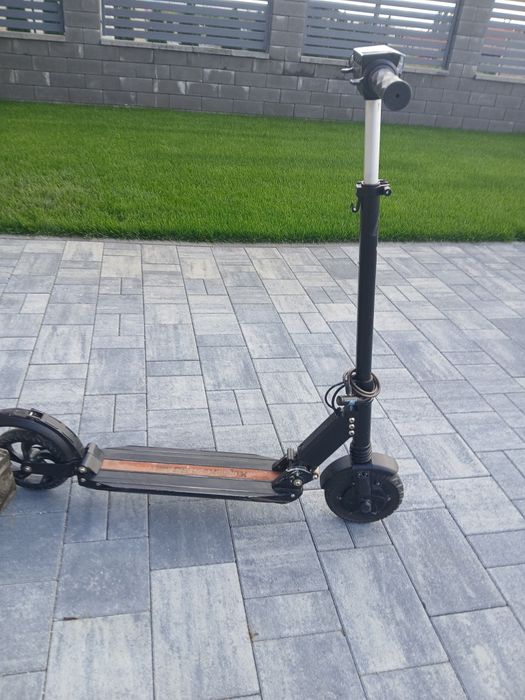 Trotineta electrica kugoo kirin g3 max viteza maxima 30km
