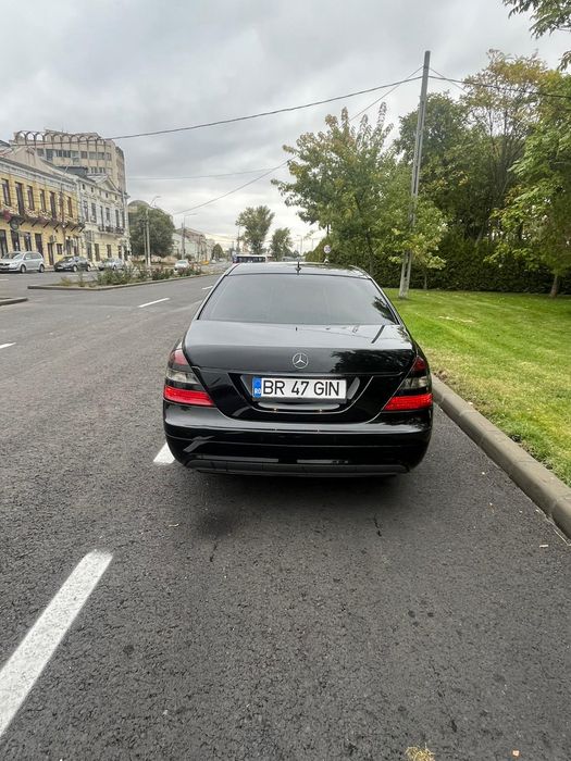 MERCEDES-BENZ S-Class 2010 — imagine 3