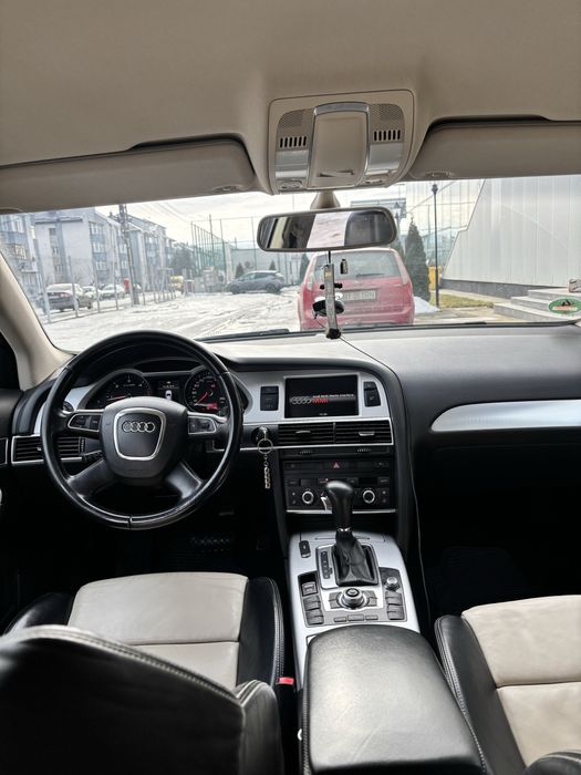 Audi A6 C6 Avant
